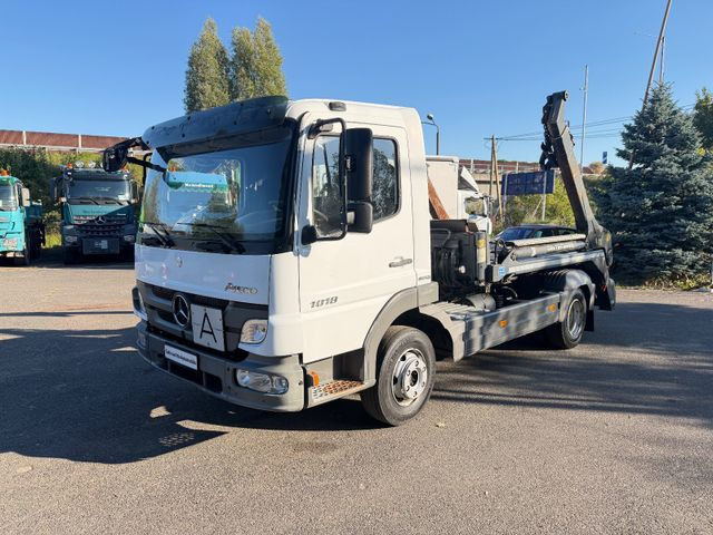 Mercedes-Benz Atego 1018 Absetzkipper - شاحنة قلاب: صورة 3 Mercedes-Benz Atego 1018 Absetzkipper - شاحنة قلاب: صورة 3