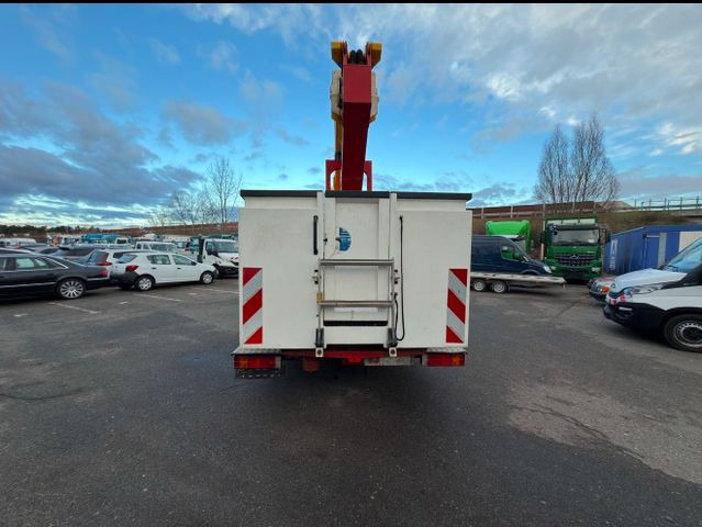 Mercedes-Benz Atego 816 2 4-Zyl. 4x2 Hebebühne - منصة تلسكوبية محمولة على شاحنة: صورة 5 Mercedes-Benz Atego 816 2 4-Zyl. 4x2 Hebebühne - منصة تلسكوبية محمولة على شاحنة: صورة 5