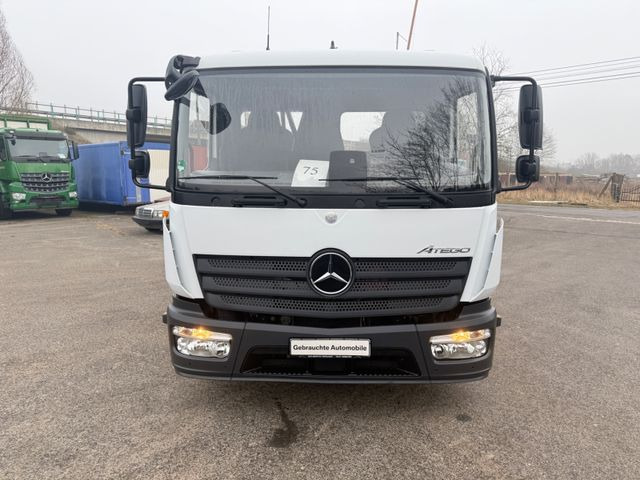Mercedes-Benz Atego 816 Kipper 73 tkm - شاحنة قلاب: صورة 1 Mercedes-Benz Atego 816 Kipper 73 tkm - شاحنة قلاب: صورة 1