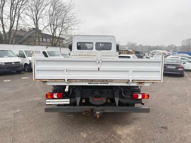 Mercedes-Benz Atego 816 Kipper 73 tkm - شاحنة قلاب: صورة 4 Mercedes-Benz Atego 816 Kipper 73 tkm - شاحنة قلاب: صورة 4