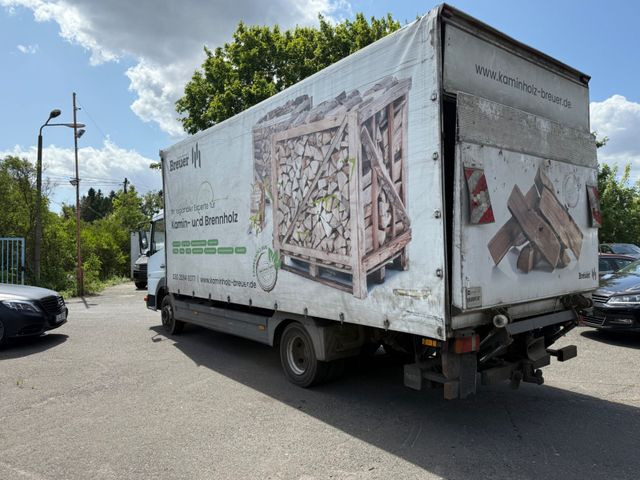 Mercedes-Benz Atego 817 - شاحنة ستارة: صورة 5 Mercedes-Benz Atego 817 - شاحنة ستارة: صورة 5