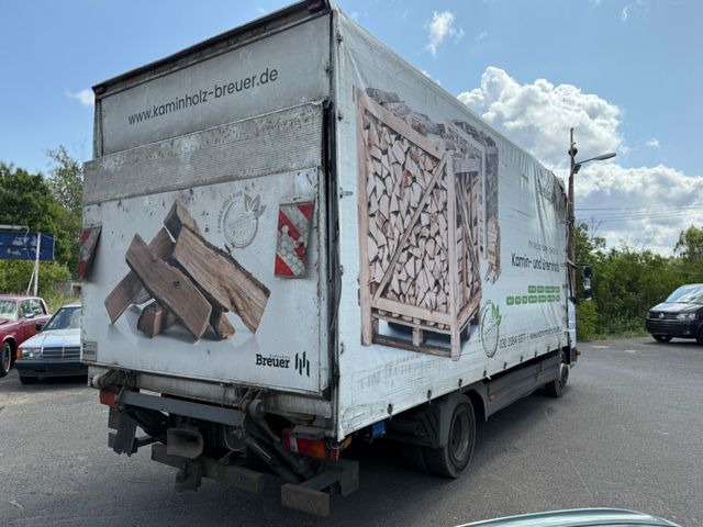 Mercedes-Benz Atego 817 - شاحنة ستارة: صورة 3 Mercedes-Benz Atego 817 - شاحنة ستارة: صورة 3