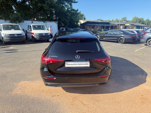 Mercedes-Benz C 220 C -Klasse T-Modell C 220 T d - سيارة ستيشن: صورة 4 Mercedes-Benz C 220 C -Klasse T-Modell C 220 T d - سيارة ستيشن: صورة 4