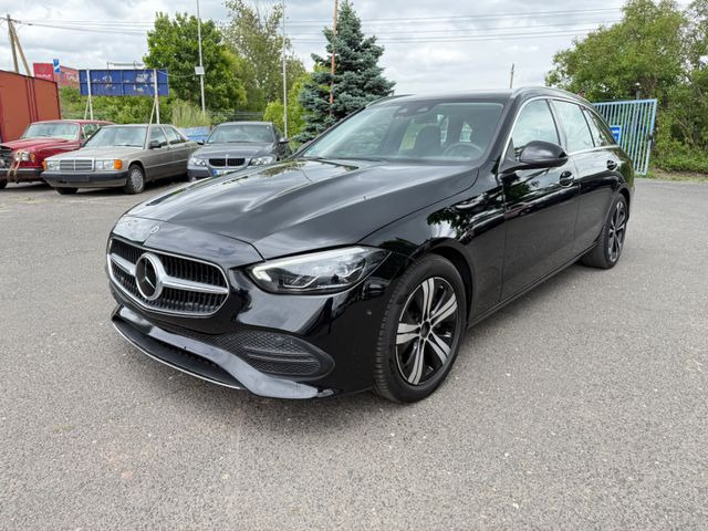 Mercedes-Benz C 220 T d - سيارة ستيشن: صورة 3 Mercedes-Benz C 220 T d - سيارة ستيشن: صورة 3