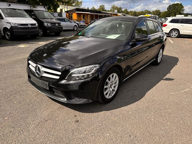Mercedes-Benz C Klasse T-Modell C 200 d - سيارة ستيشن: صورة 3 Mercedes-Benz C Klasse T-Modell C 200 d - سيارة ستيشن: صورة 3
