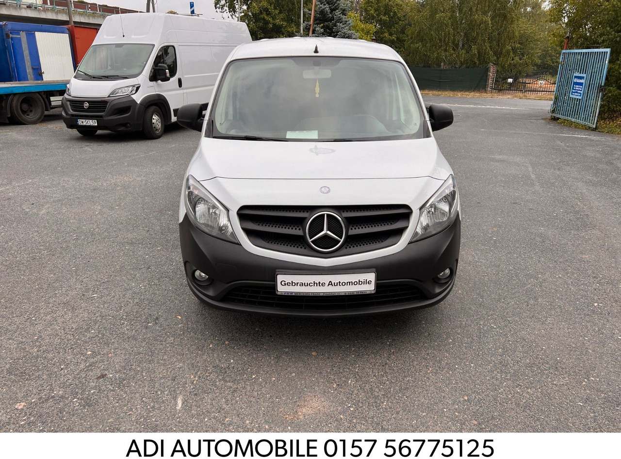 Mercedes-Benz Citan Mixto 111 CDI extralang - ميكروباص: صورة 1 Mercedes-Benz Citan Mixto 111 CDI extralang - ميكروباص: صورة 1