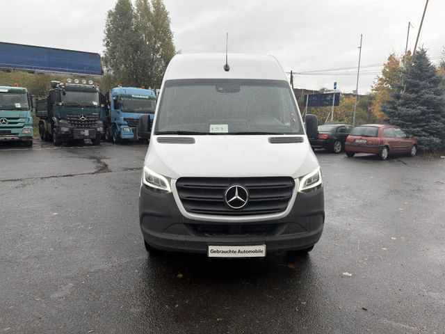 Mercedes-Benz Sprinter 317 CDI - فان: صورة 1 Mercedes-Benz Sprinter 317 CDI - فان: صورة 1