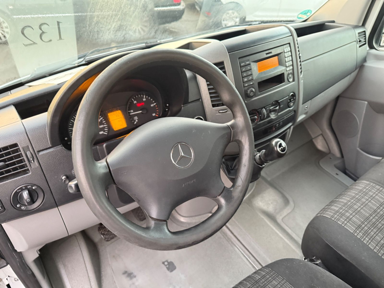 شاحنة مفتوحة Mercedes-Benz Sprinter II Pritsche 313 CDI: صورة 12
