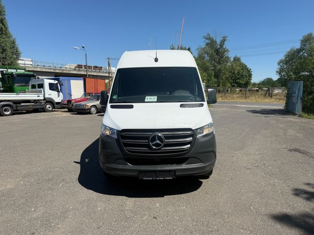 Mercedes-Benz Sprinter III Kasten 316 CDI RWD - فان: صورة 1 Mercedes-Benz Sprinter III Kasten 316 CDI RWD - فان: صورة 1