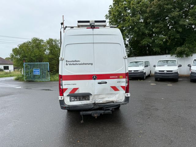 Mercedes-Benz Sprinter Kasten 516 CDI RWD - فان: صورة 5 Mercedes-Benz Sprinter Kasten 516 CDI RWD - فان: صورة 5