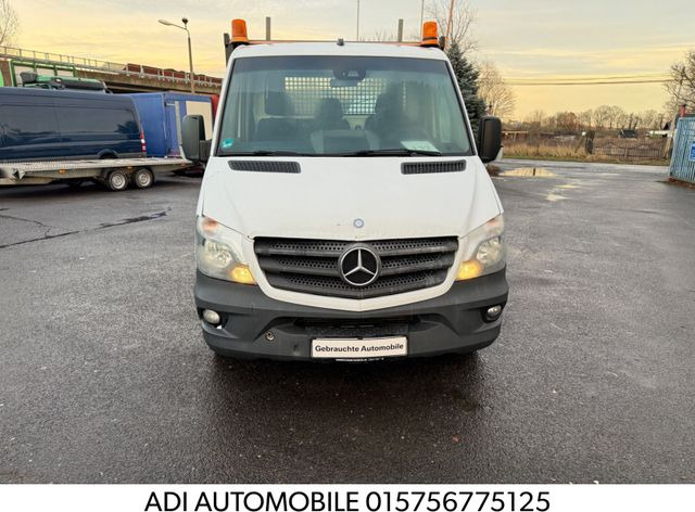 Mercedes-Benz Sprinter Pritsche 313 CDI - شاحنة مفتوحة: صورة 1 Mercedes-Benz Sprinter Pritsche 313 CDI - شاحنة مفتوحة: صورة 1