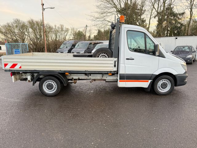 Mercedes-Benz Sprinter Pritsche 313 CDI - شاحنة مفتوحة: صورة 3 Mercedes-Benz Sprinter Pritsche 313 CDI - شاحنة مفتوحة: صورة 3