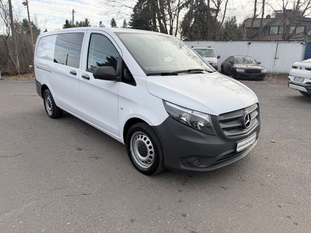 Mercedes-Benz Vito 119 CDI RWD lang - فان المدمجة: صورة 1 Mercedes-Benz Vito 119 CDI RWD lang - فان المدمجة: صورة 1