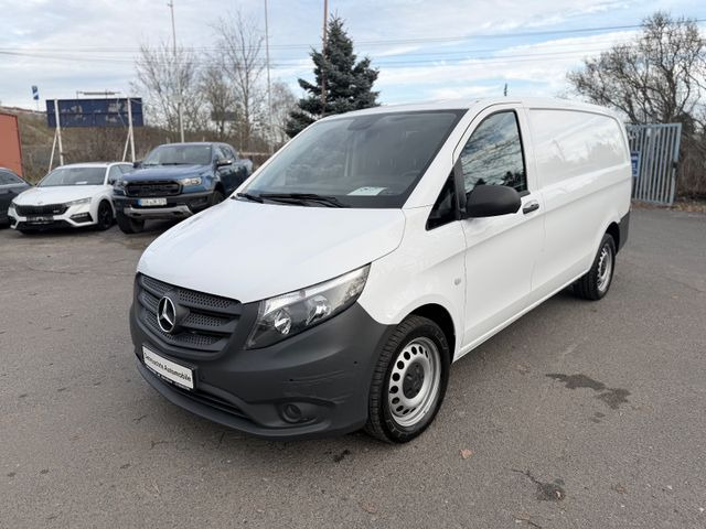Mercedes-Benz Vito 119 CDI RWD lang - فان المدمجة: صورة 3 Mercedes-Benz Vito 119 CDI RWD lang - فان المدمجة: صورة 3