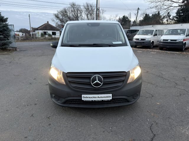 Mercedes-Benz Vito 119 CDI RWD lang - حافلة صغيرة, ميكروباص: صورة 1 Mercedes-Benz Vito 119 CDI RWD lang - حافلة صغيرة, ميكروباص: صورة 1