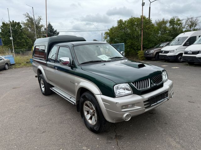 Mitsubishi L200 Magnum TD Intense Club Cab 2500 - سيارة دفع رباعي: صورة 2 Mitsubishi L200 Magnum TD Intense Club Cab 2500 - سيارة دفع رباعي: صورة 2