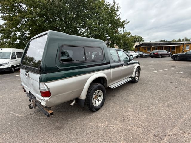 Mitsubishi L200 Magnum TD Intense Club Cab 2500 - سيارة دفع رباعي: صورة 4 Mitsubishi L200 Magnum TD Intense Club Cab 2500 - سيارة دفع رباعي: صورة 4