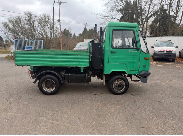 Multicar M 26 Dreiseitenkipper - شاحنة قلاب, آلية المنفعة/ مركبة خاصة: صورة 5 Multicar M 26 Dreiseitenkipper - شاحنة قلاب, آلية المنفعة/ مركبة خاصة: صورة 5