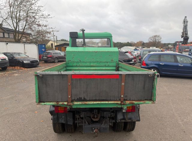 Multicar M 26 Dreiseitenkipper - شاحنة قلاب, آلية المنفعة/ مركبة خاصة: صورة 4 Multicar M 26 Dreiseitenkipper - شاحنة قلاب, آلية المنفعة/ مركبة خاصة: صورة 4