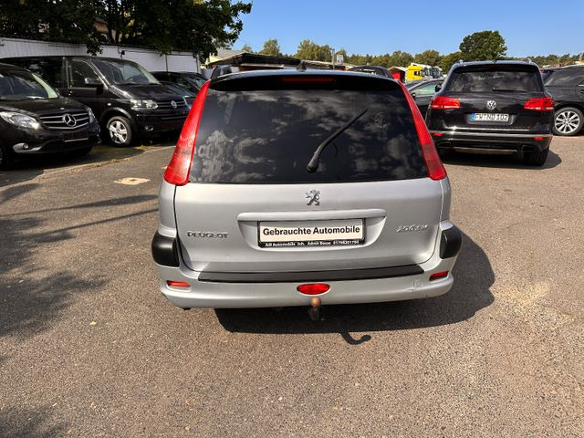 Peugeot 206 SW Grand Filou Cool - سيارة ستيشن: صورة 4 Peugeot 206 SW Grand Filou Cool - سيارة ستيشن: صورة 4