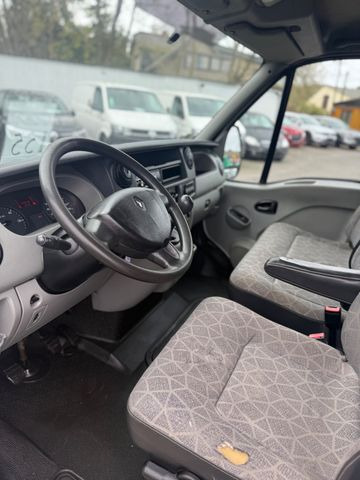 فان المدمجة Renault Master II Phase 2 Kasten L2H2 Kasten: صورة 9