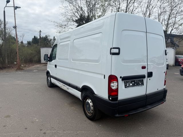 فان المدمجة Renault Master II Phase 2 Kasten L2H2 Kasten: صورة 6