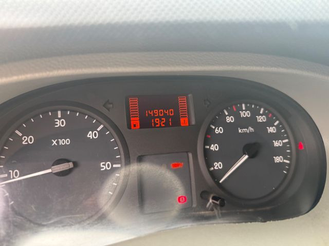 فان المدمجة Renault Master II Phase 2 Kasten L2H2 Kasten: صورة 10