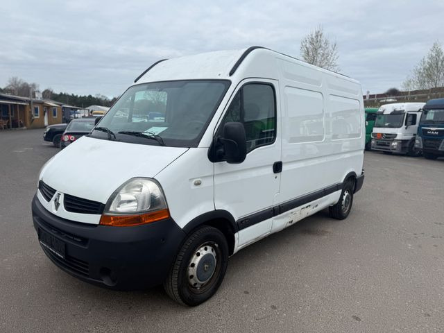 فان المدمجة Renault Master II Phase 2 Kasten L2H2 Kasten: صورة 7