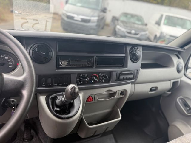 فان المدمجة Renault Master II Phase 2 Kasten L2H2 Kasten: صورة 11