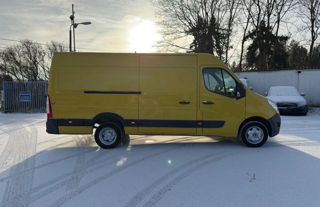 Renault Master III Kasten L3H2 4,5t Zwillingsbereifug - فان: صورة 3 Renault Master III Kasten L3H2 4,5t Zwillingsbereifug - فان: صورة 3