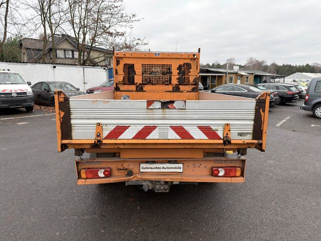 Renault Master Kipper - قلاب صغير, الشاحنات الصغيرة كابينة مزدوجة: صورة 4 Renault Master Kipper - قلاب صغير, الشاحنات الصغيرة كابينة مزدوجة: صورة 4