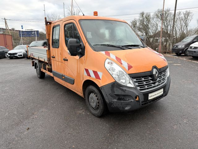 Renault Master Kipper - قلاب صغير, الشاحنات الصغيرة كابينة مزدوجة: صورة 2 Renault Master Kipper - قلاب صغير, الشاحنات الصغيرة كابينة مزدوجة: صورة 2