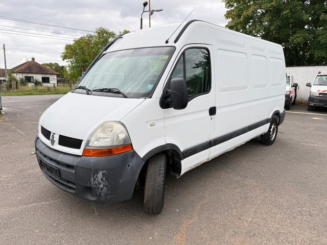 Renault Master - فان: صورة 3 Renault Master - فان: صورة 3