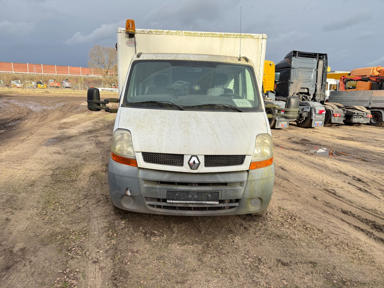 Renault Master - شاحنة بيع الطعام: صورة 2 Renault Master - شاحنة بيع الطعام: صورة 2