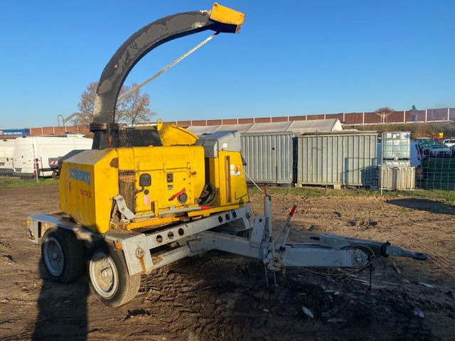 Schliesling 550 MX Holzhäcksler - قاطعة الأخشاب: صورة 5 Schliesling 550 MX Holzhäcksler - قاطعة الأخشاب: صورة 5