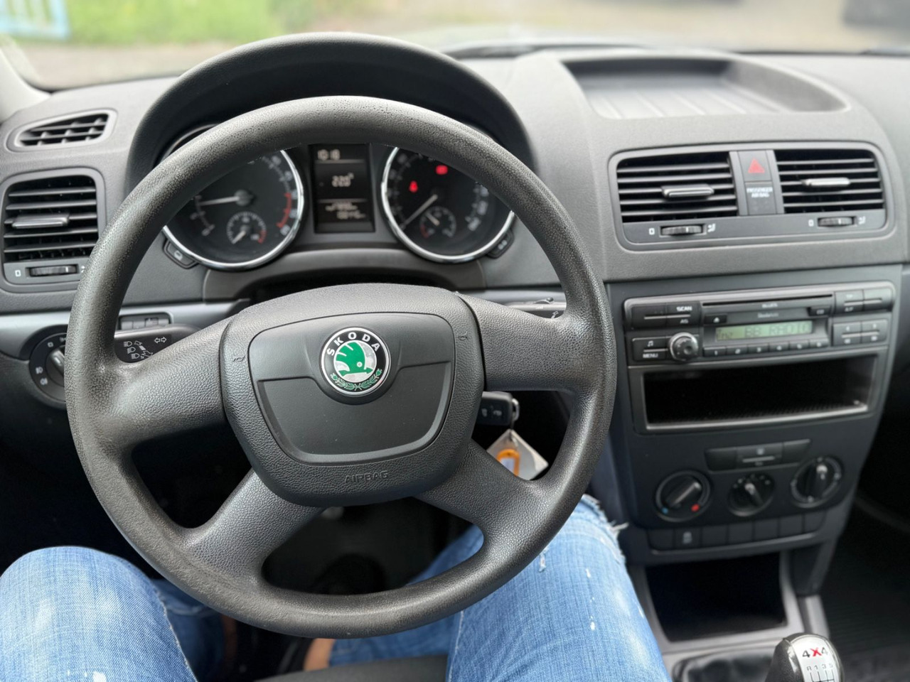 سيارة دفع رباعي Skoda Yeti Active 4x4: صورة 9