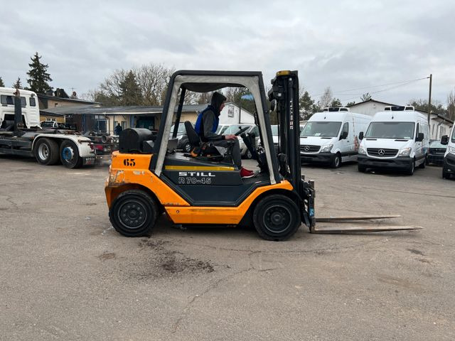 Still R 70 45 - رافعة شوكية ديزل: صورة 3 Still R 70 45 - رافعة شوكية ديزل: صورة 3