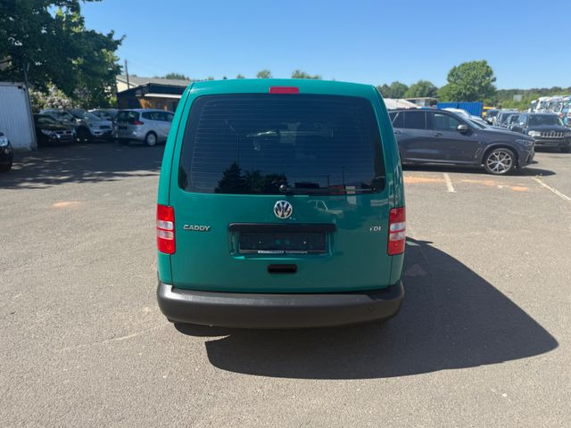 Volkswagen Caddy Kasten/Kombi Startline - فان المدمجة: صورة 4 Volkswagen Caddy Kasten/Kombi Startline - فان المدمجة: صورة 4