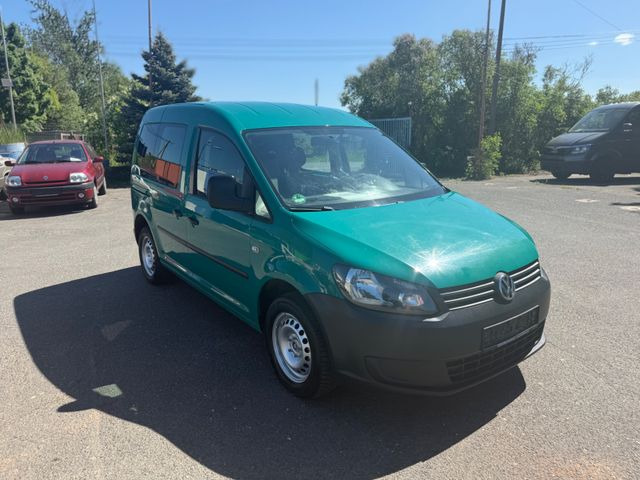 Volkswagen Caddy Kasten/Kombi Startline - فان المدمجة: صورة 2 Volkswagen Caddy Kasten/Kombi Startline - فان المدمجة: صورة 2