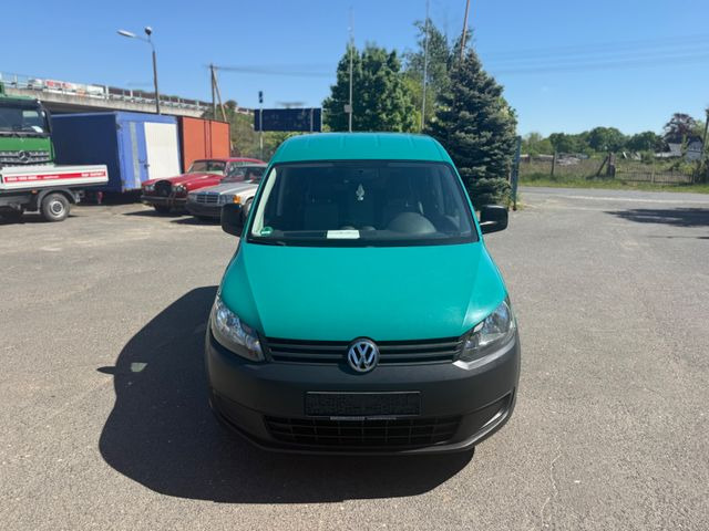 Volkswagen Caddy Kasten/Kombi Startline - فان المدمجة: صورة 1 Volkswagen Caddy Kasten/Kombi Startline - فان المدمجة: صورة 1
