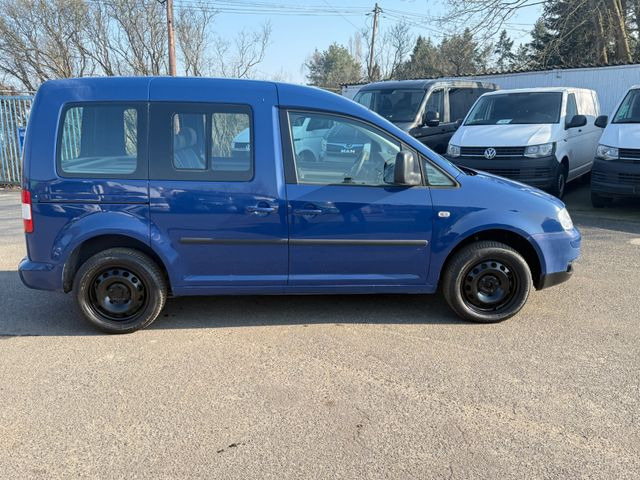 Volkswagen Caddy Life - ميكروباص: صورة 5 Volkswagen Caddy Life - ميكروباص: صورة 5