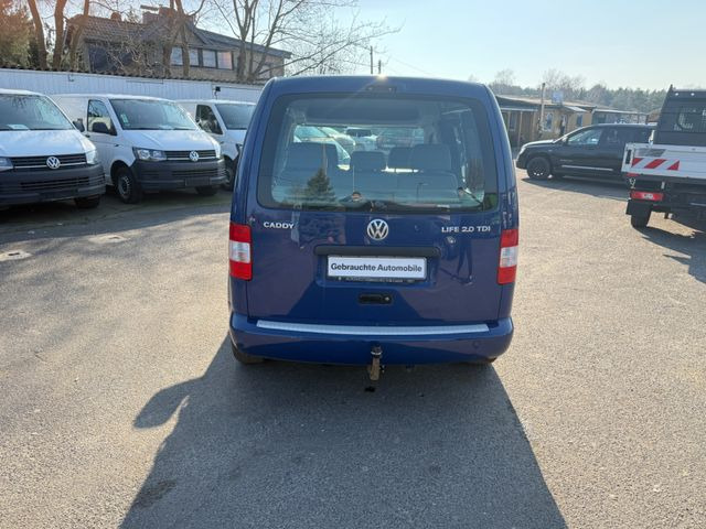 Volkswagen Caddy Life - ميكروباص: صورة 4 Volkswagen Caddy Life - ميكروباص: صورة 4