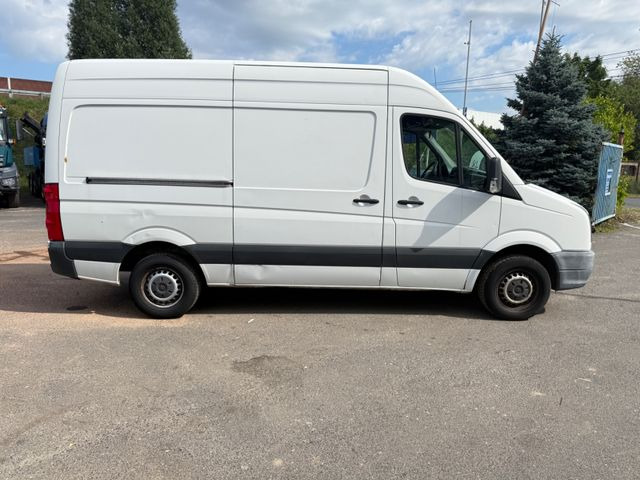 Volkswagen Crafter Kasten 35 mittel L2H2 Hochdach - فان: صورة 5 Volkswagen Crafter Kasten 35 mittel L2H2 Hochdach - فان: صورة 5