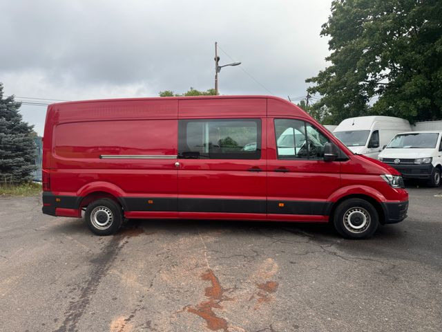 Volkswagen Crafter Kasten Kasten 35 lang Hochdach FWD - فان: صورة 3 Volkswagen Crafter Kasten Kasten 35 lang Hochdach FWD - فان: صورة 3