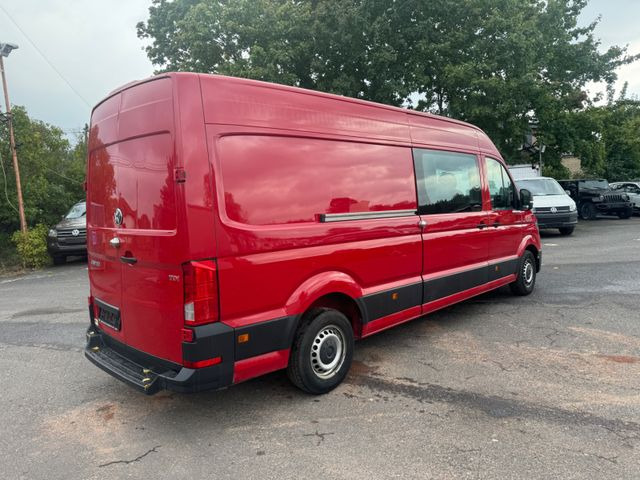 Volkswagen Crafter Kasten Kasten 35 lang Hochdach FWD - فان: صورة 4 Volkswagen Crafter Kasten Kasten 35 lang Hochdach FWD - فان: صورة 4