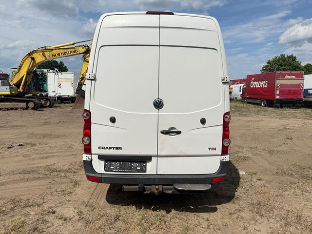 Volkswagen Crafter Kasten MIXTO 35 lang L3H2 Hochdach - فان: صورة 4 Volkswagen Crafter Kasten MIXTO 35 lang L3H2 Hochdach - فان: صورة 4