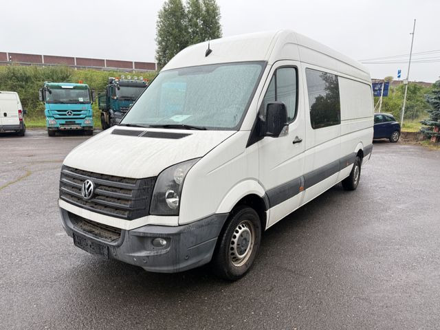 Volkswagen Crafter Mixto 35 lang L3H2 Hochdach - فان: صورة 3 Volkswagen Crafter Mixto 35 lang L3H2 Hochdach - فان: صورة 3