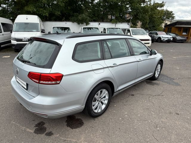 Volkswagen Passat Variant Trendline BMT/Start-Stopp - سيدان: صورة 4 Volkswagen Passat Variant Trendline BMT/Start-Stopp - سيدان: صورة 4