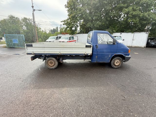 Volkswagen T4 2.5 TDI - شاحنة مفتوحة: صورة 5 Volkswagen T4 2.5 TDI - شاحنة مفتوحة: صورة 5