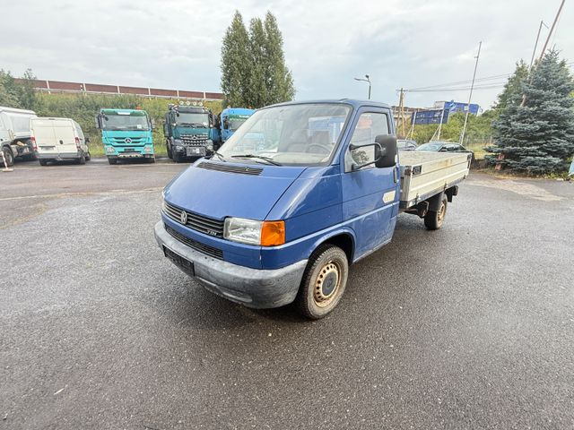 Volkswagen T4 2.5 TDI - شاحنة مفتوحة: صورة 3 Volkswagen T4 2.5 TDI - شاحنة مفتوحة: صورة 3